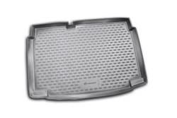 Коврик в багажник для VW Polo V 2009-, хэтчбек, нижн. (полиуретан) арт.NLC.51.28.BN11