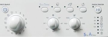 Стиральная машина Indesit IWSC 51052A
