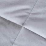 Комплект постельного белья на резинке Сатин Velouria Luxe с Одеялом VLR008