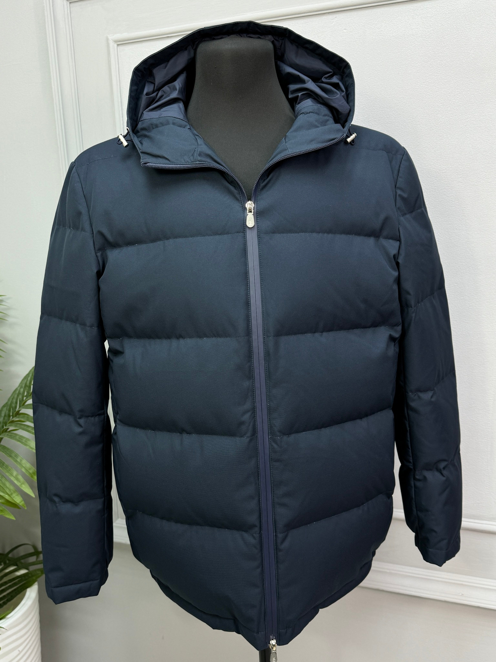 Пуховик Brunello Cucinelli