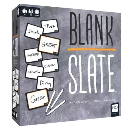 Blank Slates