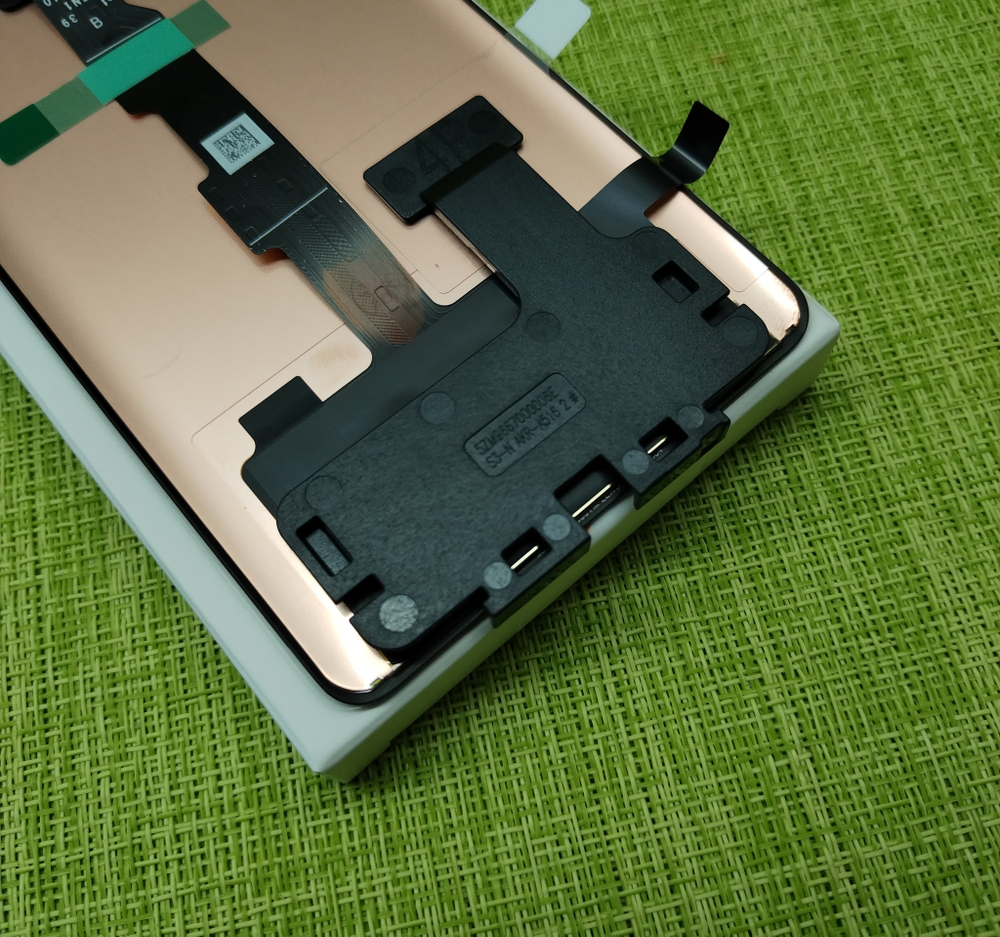 Xiaomi Redmi Note 14 Pro 4G (24116RACCG) - Дисплей (экран) в сборе с тачскрином (ORIG)