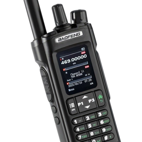 Baofeng DM-32 10W, 2500 mAh, AES256 , Type-C