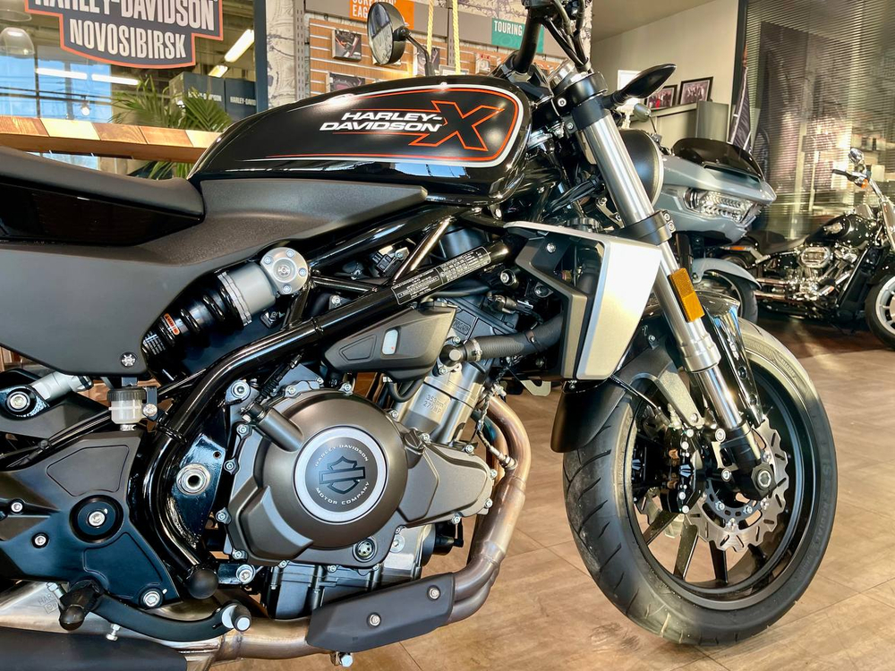 HARLEY-DAVIDSON X™ 350 (2024) с НДС