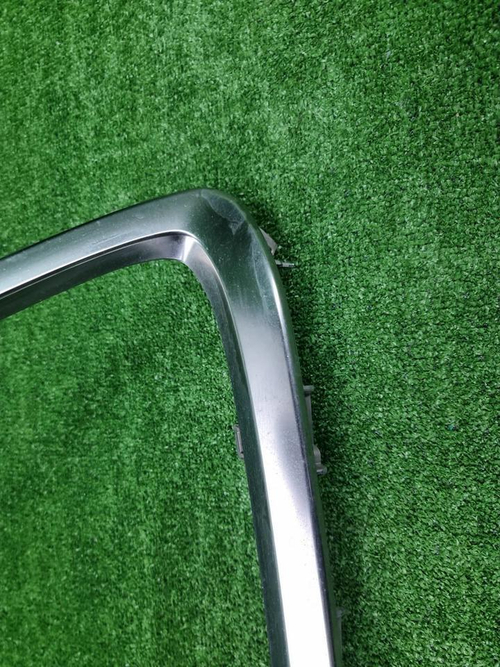 Накладка решетки радиатора Lexus NX 1 (2017-2021)