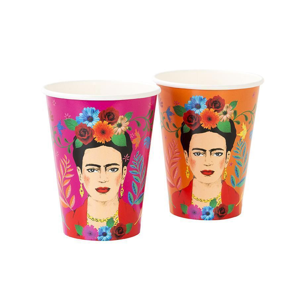 Стаканы "Frida" 12 шт.