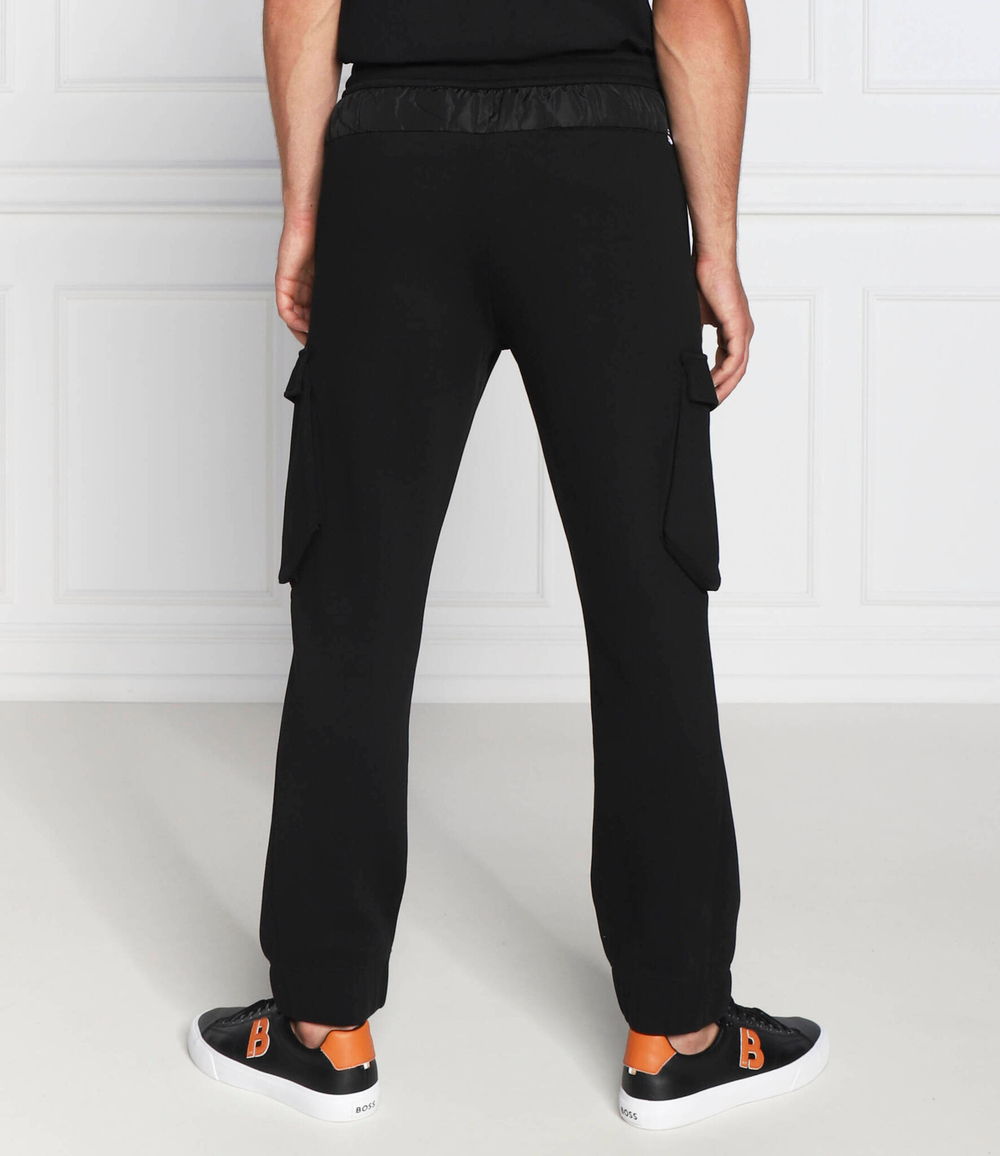 штаны hique BOSS GREEN - черный(50476410)