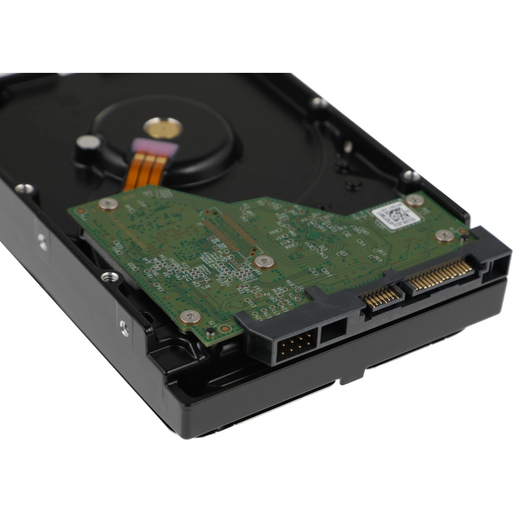Жесткий диск HDD WD 3.5" NAS 4TB Red Plus SATA III WD40EFPX