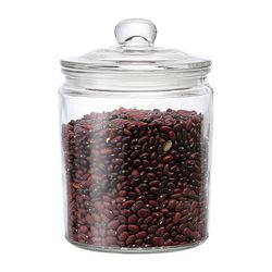 Банка для хранения стеклянная Close, 2 л
