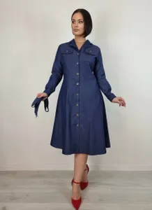 Платье 01999-1 Fabrika