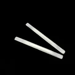 Косточки корсетные прямые 2 шт. (пластик) длина 9 см, Греция
