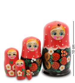 МР-27/20-A Матрешка 5м «Настюша» мал.