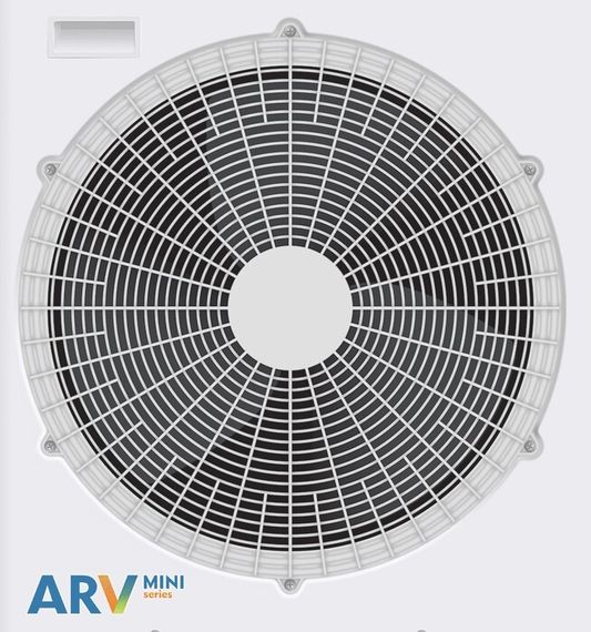 Наружный блок VRF системы AUX ARV-H100/4R1A — (1)