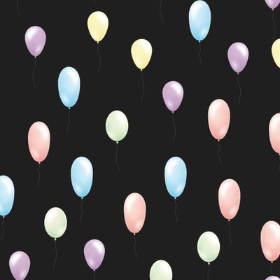 Воздушные шарики