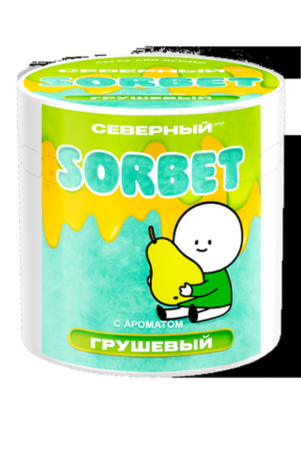 Severnyj SORBET - Sorbet gruszkowy (100g)
