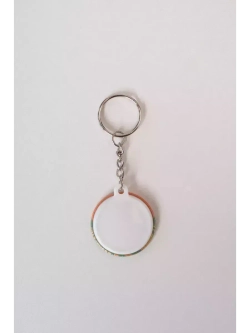 Брелок закатной