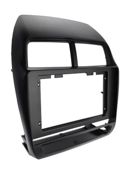Комплект рамки с разъёмами 10" Mitsubishi ASX, RVR 2016-2024 - Car-Smart 7064N10