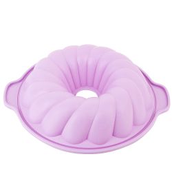 Форма для выпечки "Панкейк" 29*29*5см. (4вида) (силикон)