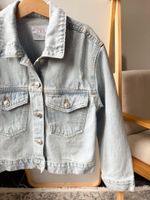 Джинсовая куртка Zara, 128