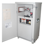 Automatic cathodic protection rectifier UKZT-AU OPE TM-GSM 3,0 Y1 with telemechanics controller
