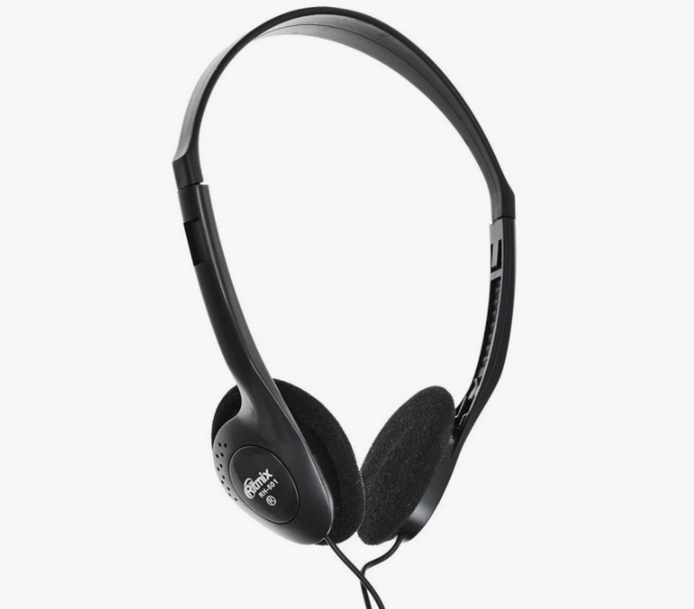Наушники Ritmix RH-501