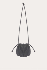 Сумка из замши