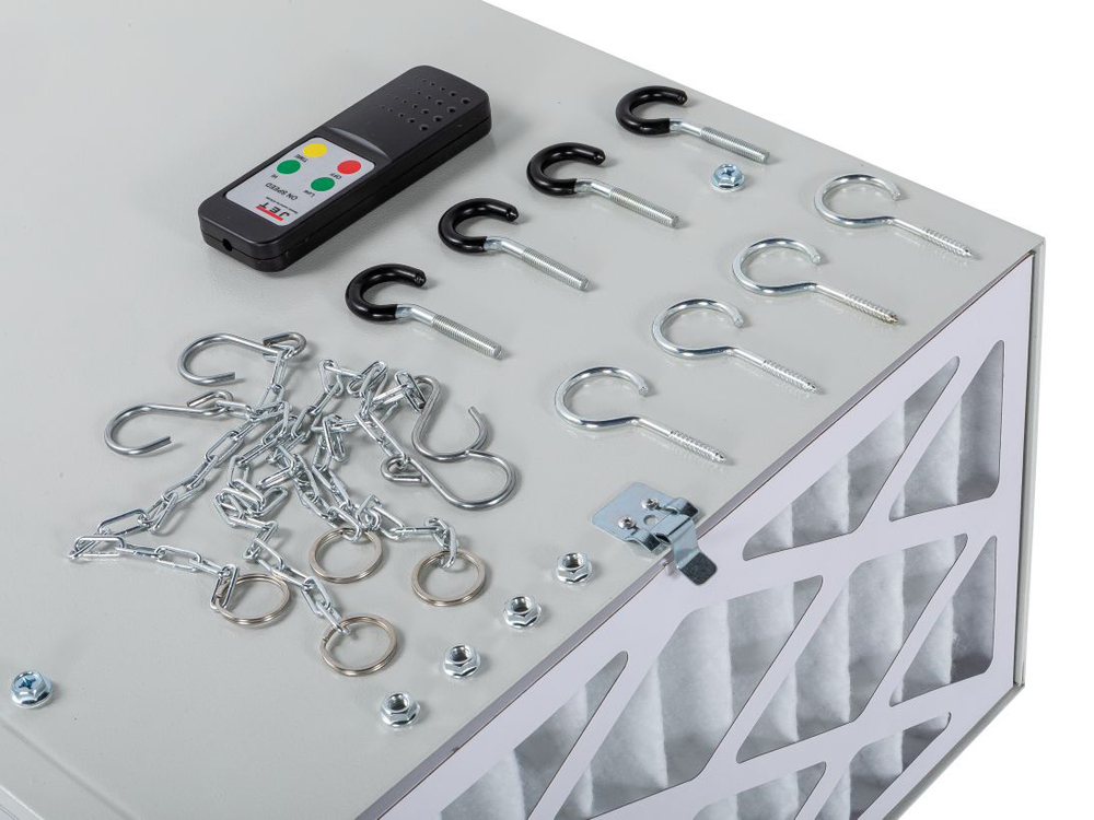 Система фильтрации воздуха JET AFS-865