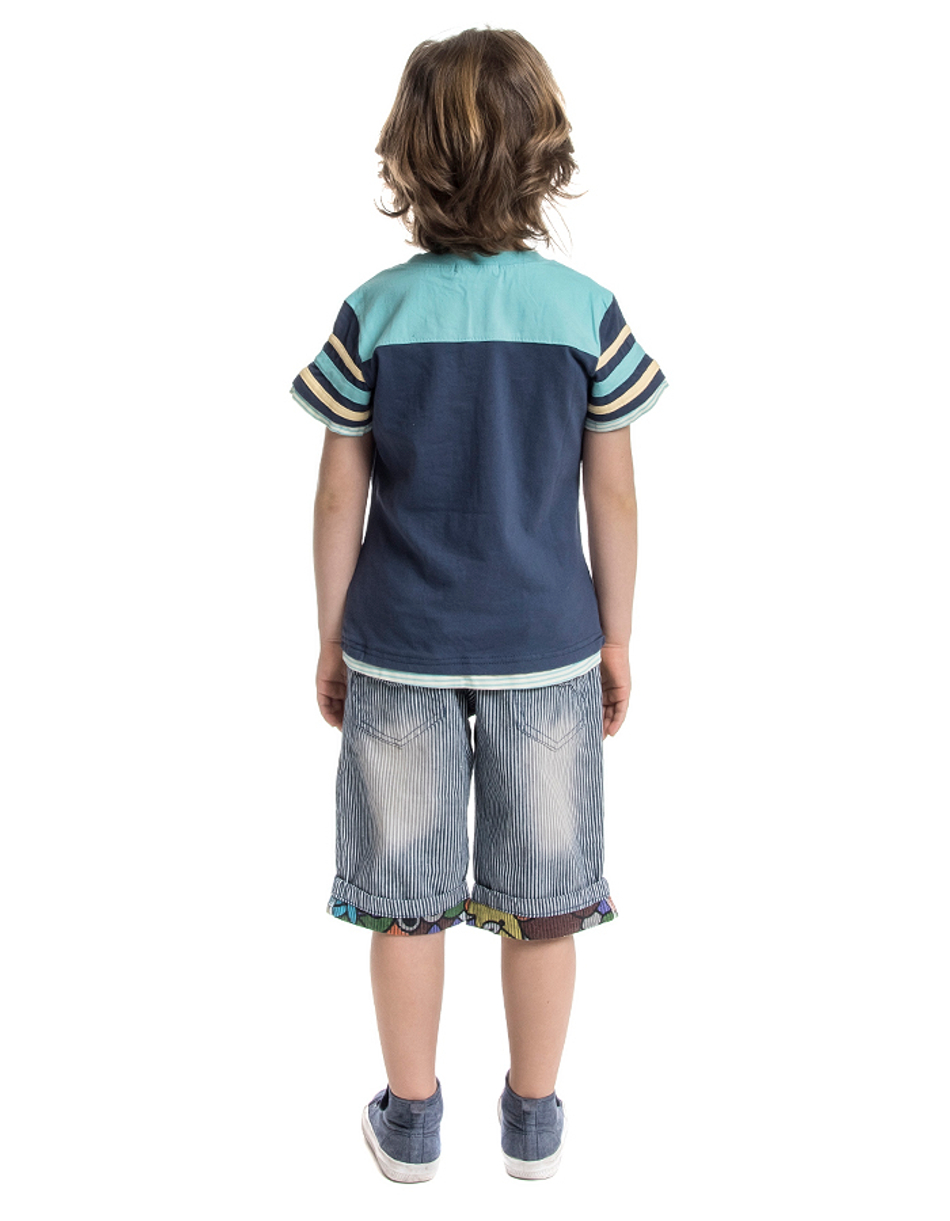 Футболка для мальчика