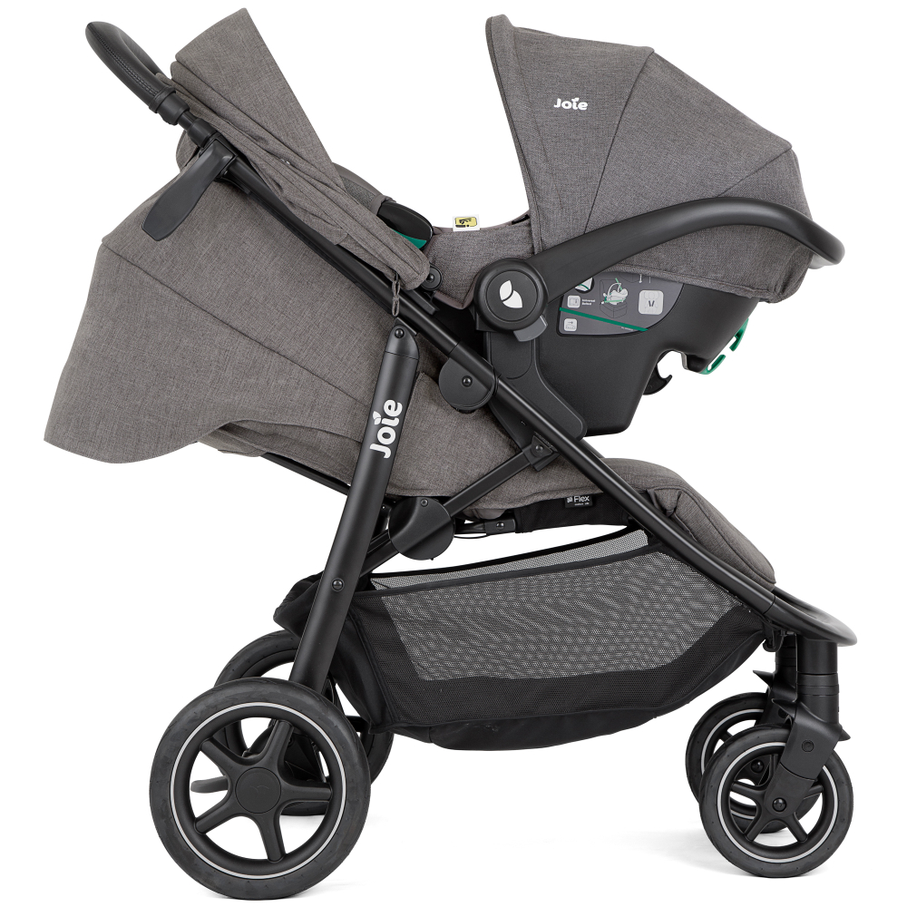 Прогулочная коляска Joie Mytrax Pro