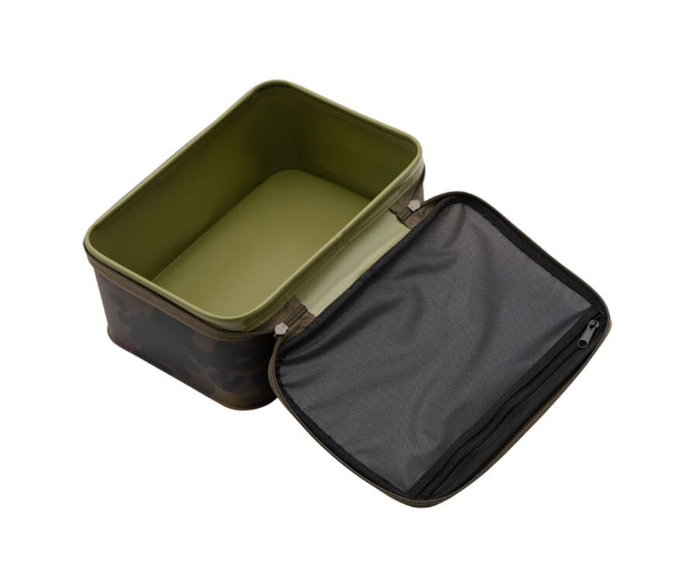 KORDA Коробка ПВХ Compac 200 270x200x100мм камуфляж