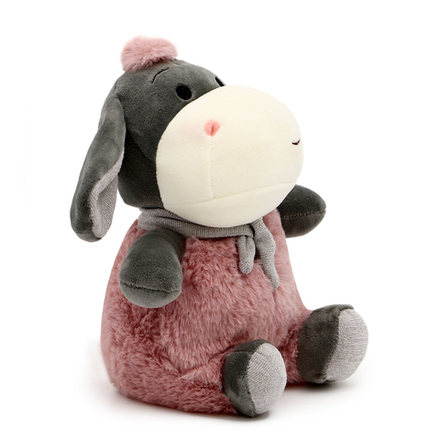 Мягкая игрушка "Ослик"