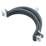 Хомут сантех.с рез. 200