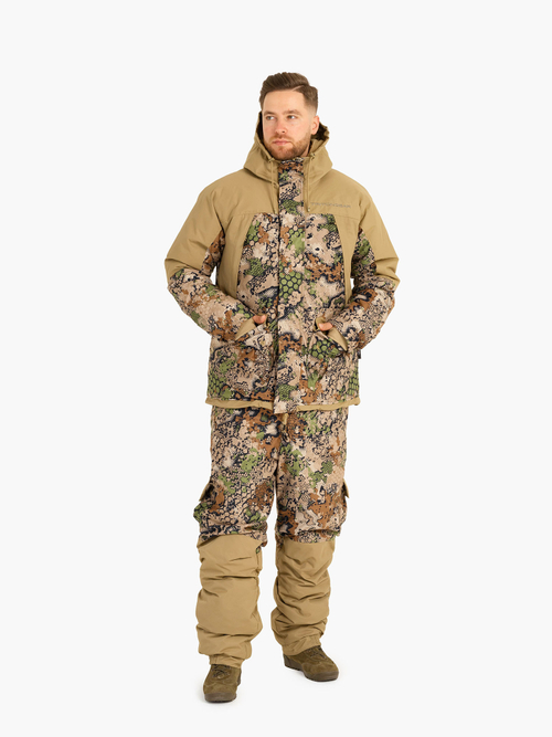 Костюм STRONG -40 ПК (Алова, Forest Green) TRITON