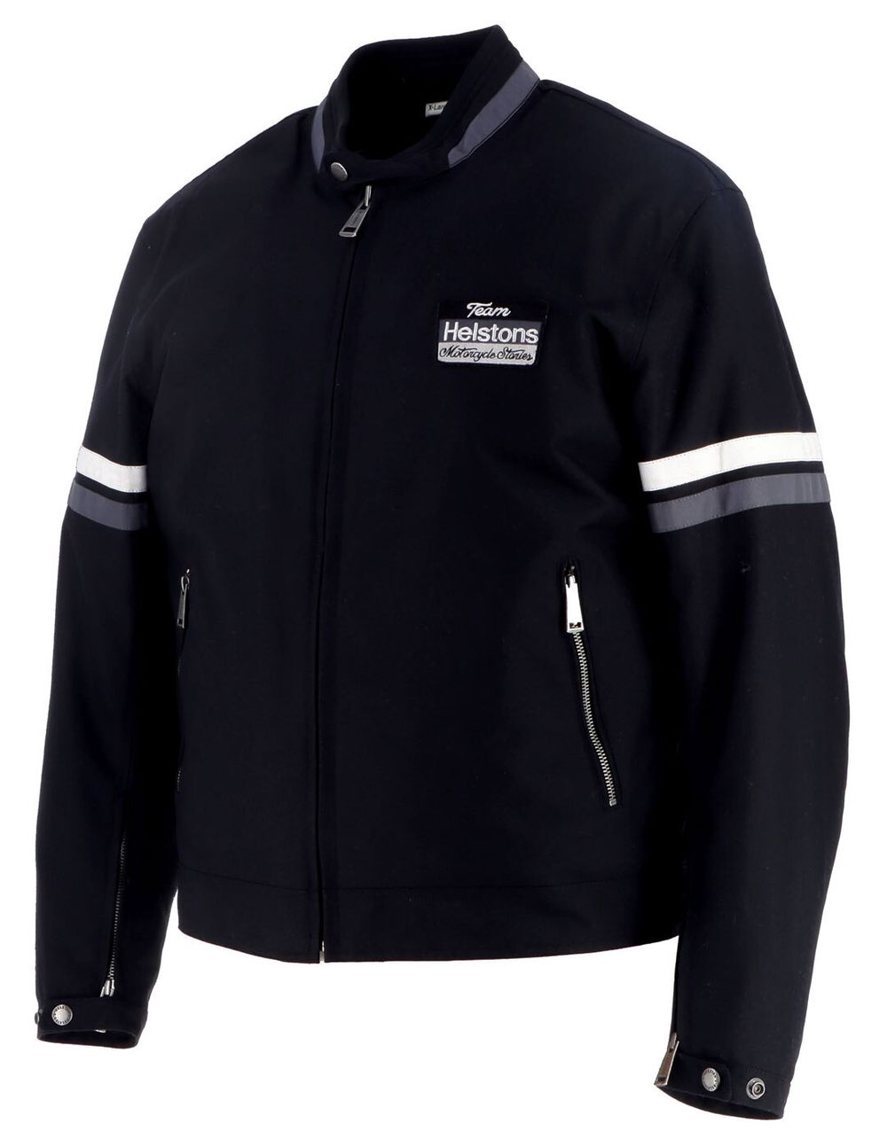 V-series Tissu / Черный