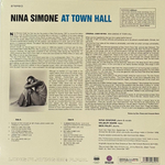 Nina Simone - Nina Simone At Town Hall (Европа 2019г.) Purple