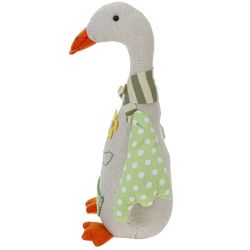 GAEM Игрушка набивная "Гусь", L15 W10 H25 см