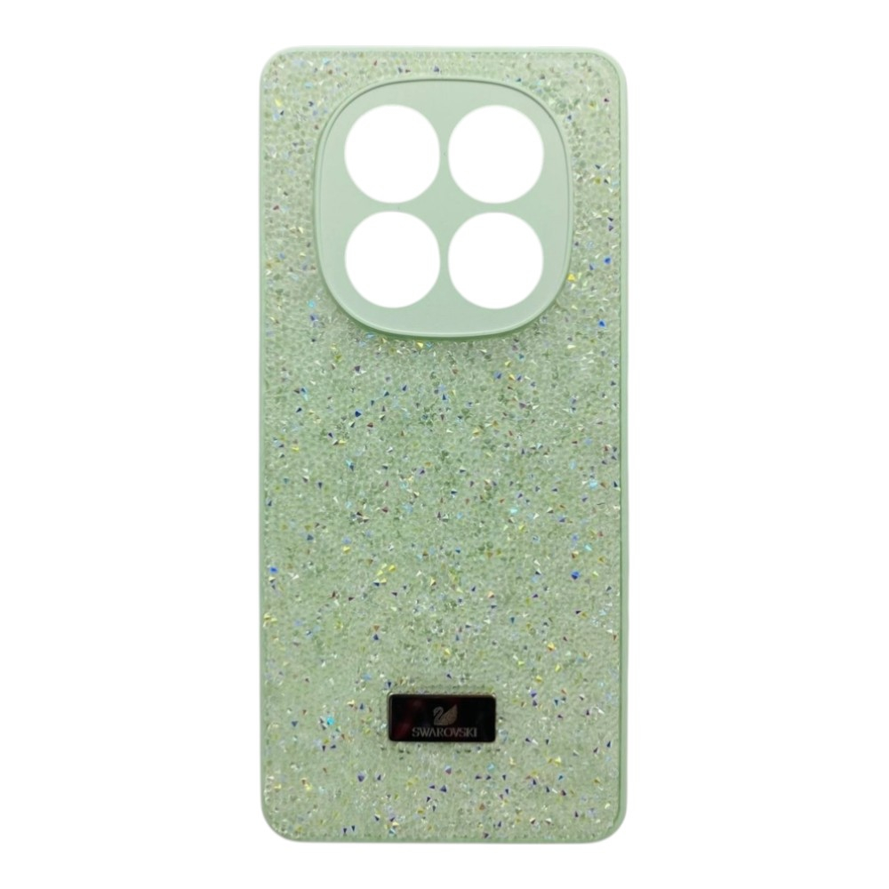 Чехол со стразами Swarovski для Xiaomi Redmi Note 14 4G