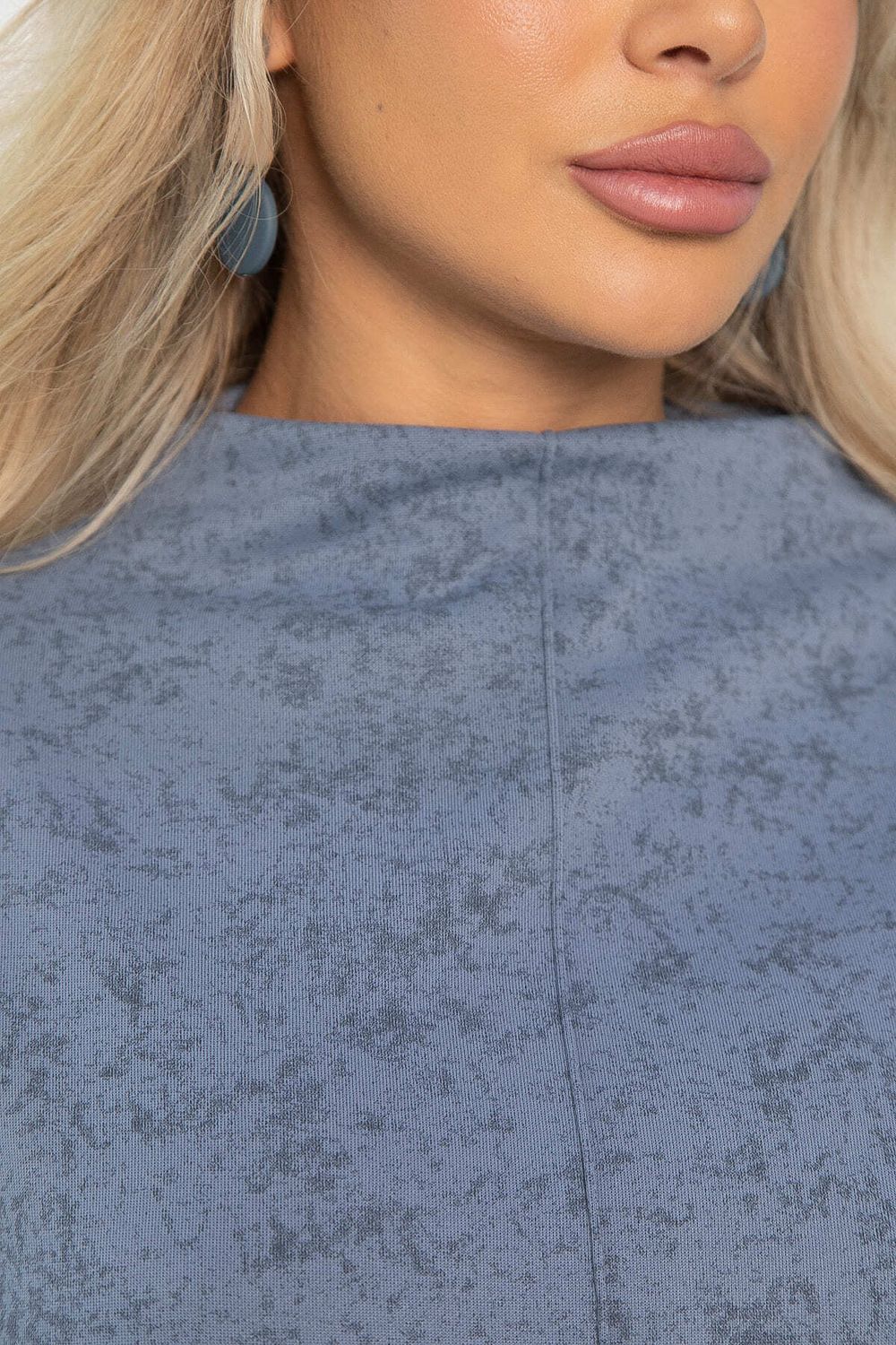 Свитшот Аруна (джинс) Б14293-1М LT Collection