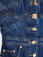 Платье Schiaparelli