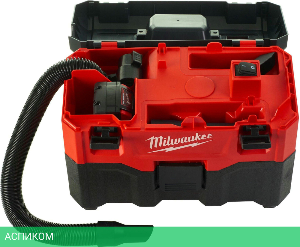 Пылесос Milwaukee M18 VC2 (4933464029)