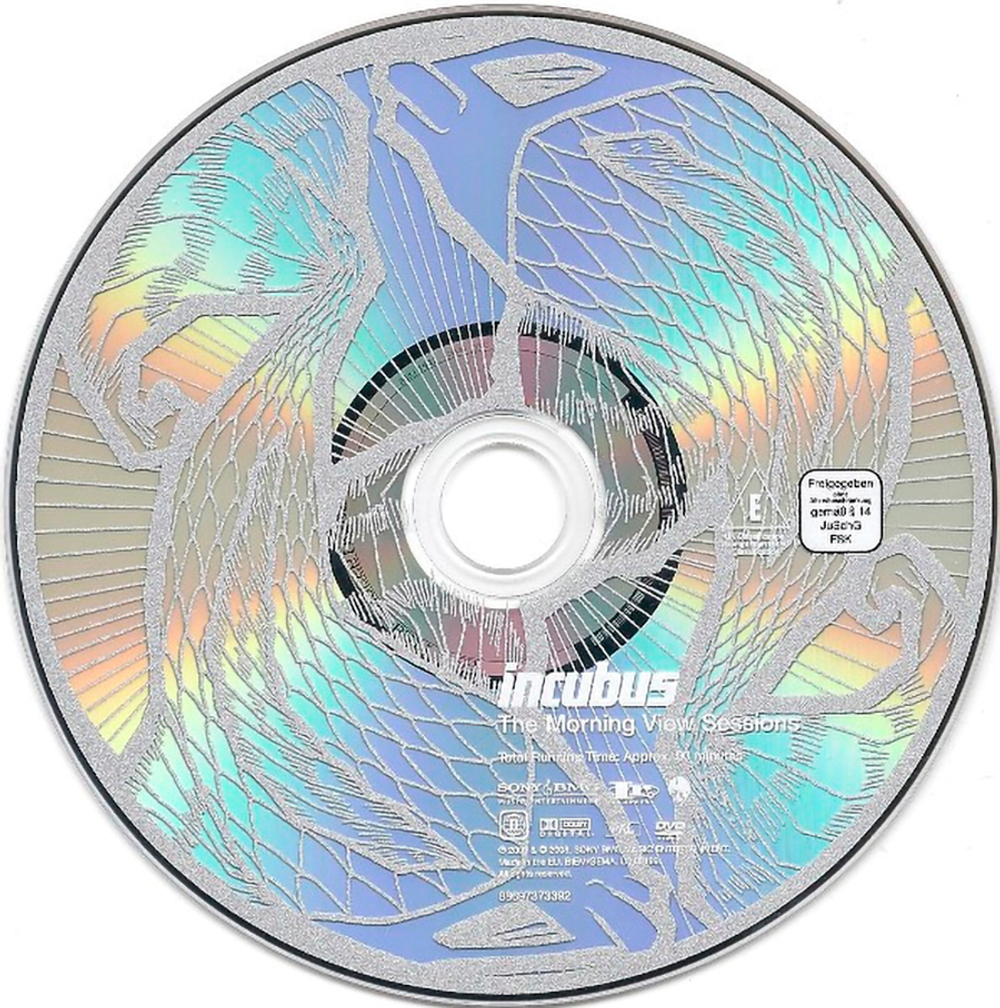 Incubus / Morning View / The Morning View Sessions (CD+DVD)
