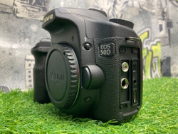 Canon 50D 44.000 кадров