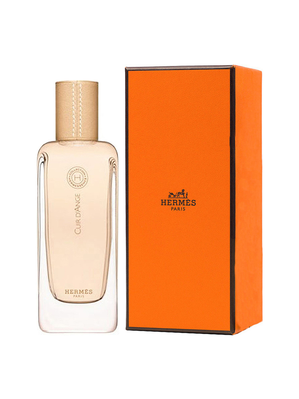 HERMES Hermessence Cuir d'ange unisex 100ml edt