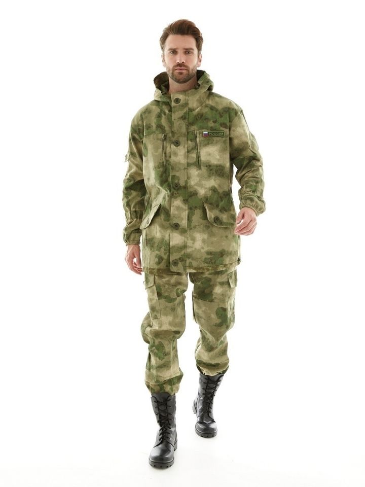 Костюм Горка-5 лето (рип-стоп, мох)