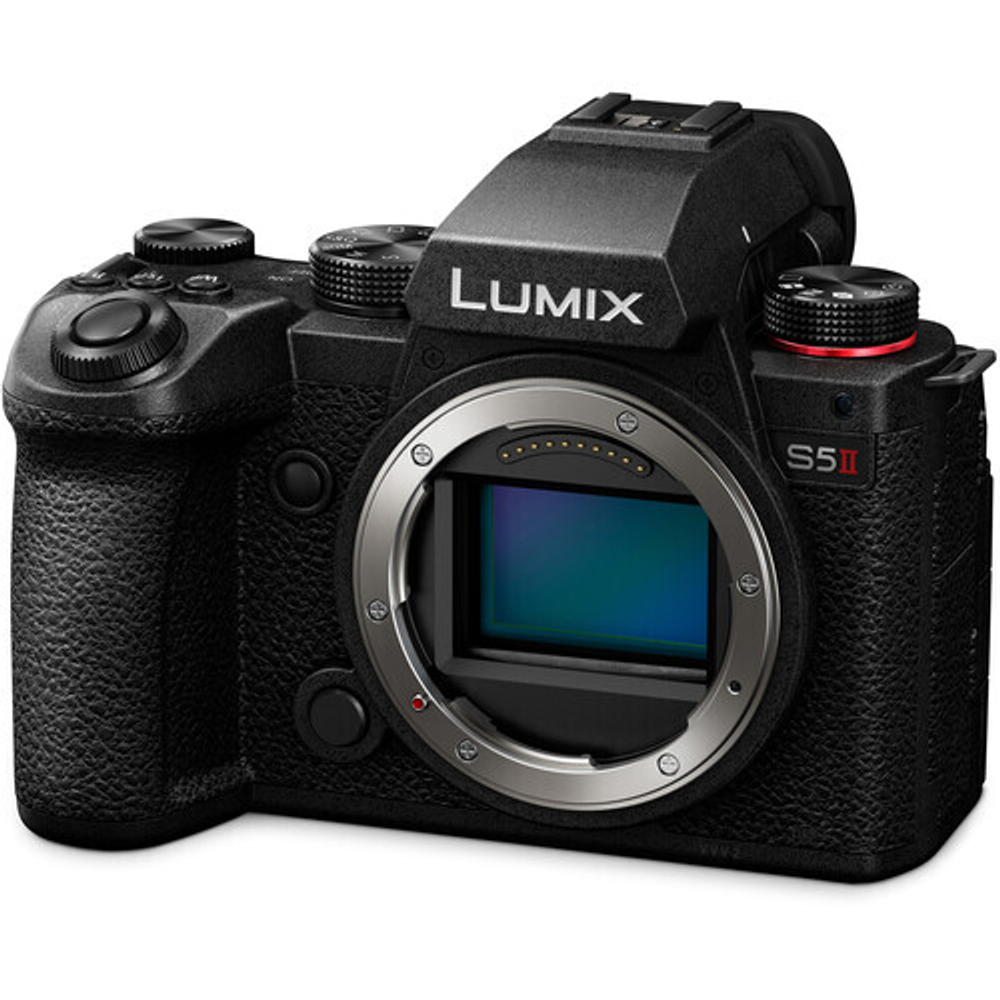 Беззеркальный фотоаппарат Panasonic Lumix S5 II Kit 20-60mm