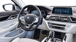 Защитное стекло BMW 7 ( G11 G12) 2015-2018 Монитор 10,2"