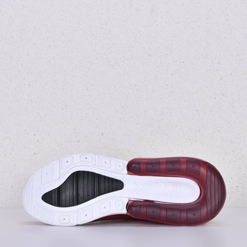Кроссовки Aoka Air Max 270 Red арт 1105-6