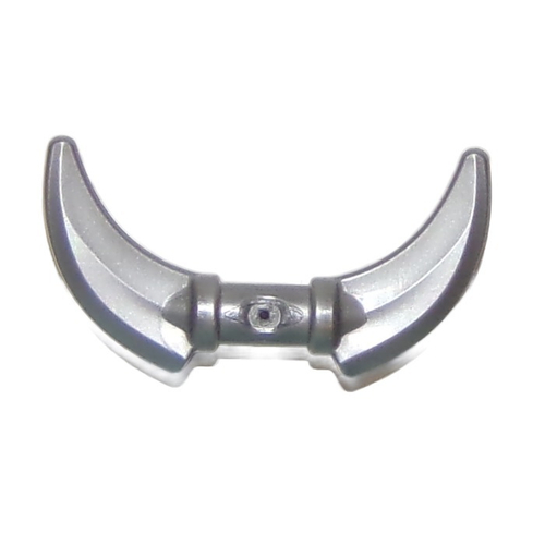 Оружейный Крюк 37341e Flat Silver