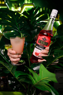 Сироп ESKO БАНАН, 1 л