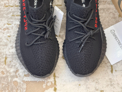 Yееzy Boost 350 v2 Black Red